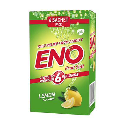 Eno Fruit Salt Lemon